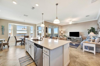 Enjoy nightly sunsets, watch boats drift by, and spot dolphins