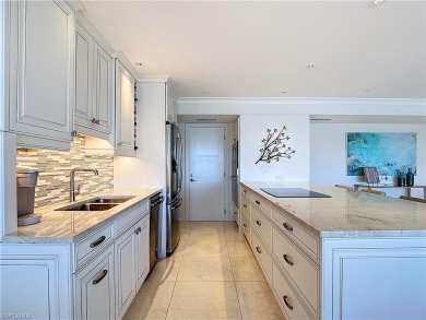 Now offering this designer updated condo in the heart of Naples!