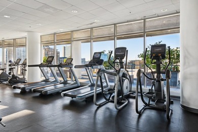 Experience deluxe city living in this stylish River North condo