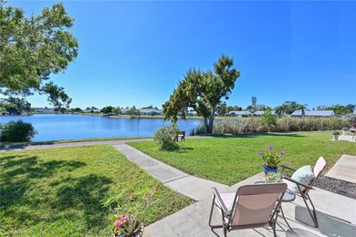 WELCOME TO YOUR NEW WATERFRONT OASIS! This lovely single-level
