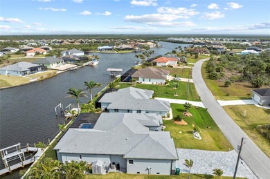 With more than 83 feet of pristine water frontage, this stunning