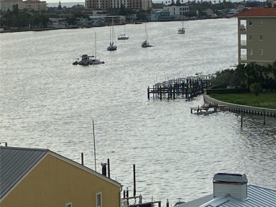 Location, location, location.  This is a beautiful view to the