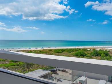 Experience the ultimate in Siesta Key beachfront living