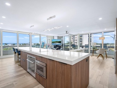 Experience the ultimate in Siesta Key beachfront living
