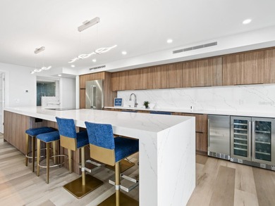 Experience the ultimate in Siesta Key beachfront living