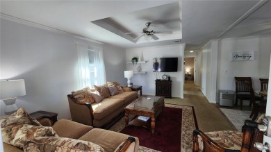 Coastal Comfort with Serene Lake Views in Sarasota's