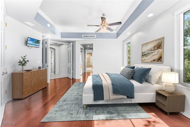 Take a fresh look at the newly completed lanai! This exceptional