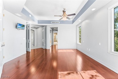 Take a fresh look at the newly completed lanai! This exceptional