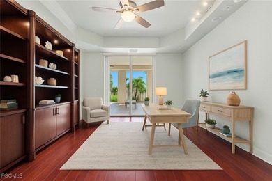 Take a fresh look at the newly completed lanai! This exceptional