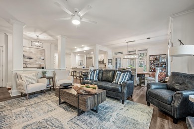 Spectacular views of Lake Oconee right in the heart of Reynolds