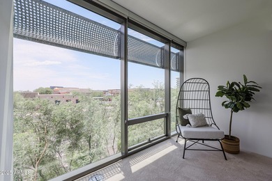 Experience Desert Living in this stunning 2bd, 2bth high-rise