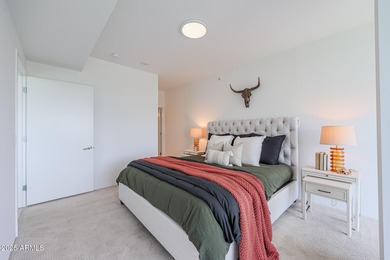 Experience Desert Living in this stunning 2bd, 2bth high-rise