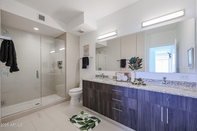 Experience Desert Living in this stunning 2bd, 2bth high-rise