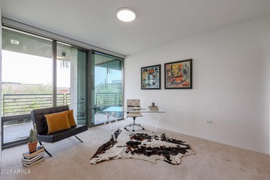 Experience Desert Living in this stunning 2bd, 2bth high-rise