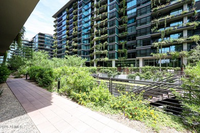 Experience Desert Living in this stunning 2bd, 2bth high-rise