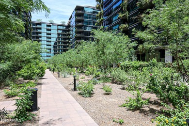 Experience Desert Living in this stunning 2bd, 2bth high-rise