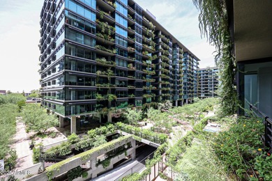 Experience Desert Living in this stunning 2bd, 2bth high-rise