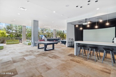 Experience Desert Living in this stunning 2bd, 2bth high-rise