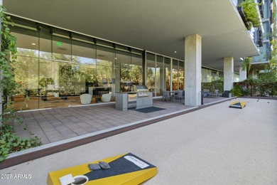 Experience Desert Living in this stunning 2bd, 2bth high-rise