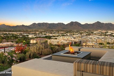 Experience Desert Living in this stunning 2bd, 2bth high-rise