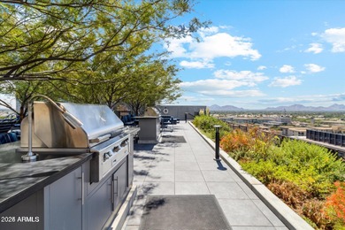 Experience Desert Living in this stunning 2bd, 2bth high-rise