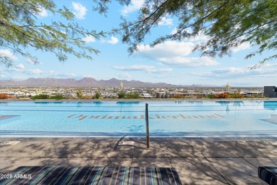 Experience Desert Living in this stunning 2bd, 2bth high-rise