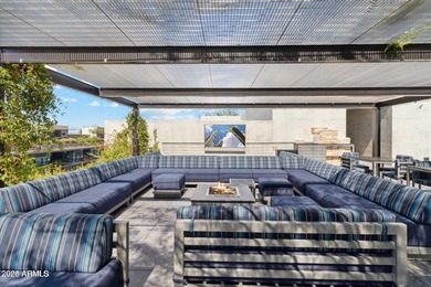 Experience Desert Living in this stunning 2bd, 2bth high-rise