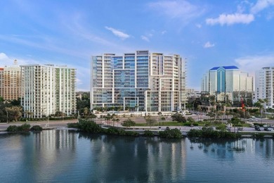 Elevated Bayfront Luxury in the Heart of Downtown Sarasota

