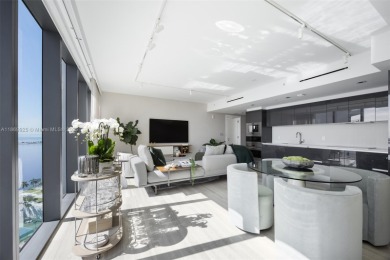 Brickell's most exclusive boutique-style luxury tower presents