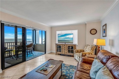 2 bed/2 bath Gulf front condo in Sandarac! This is a must see