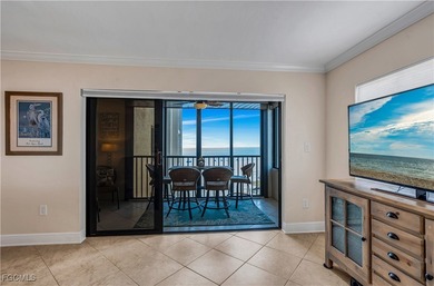 2 bed/2 bath Gulf front condo in Sandarac! This is a must see