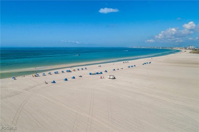 2 bed/2 bath Gulf front condo in Sandarac! This is a must see