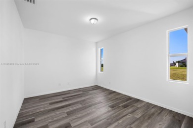 This 4-bedroom, 2-bathroom home, newly built in 2023, offers a