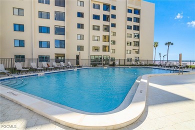 2 bed/2 bath Gulf front condo in Sandarac! This is a must see