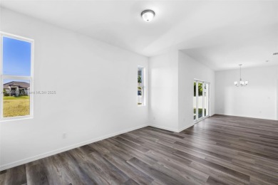 This 4-bedroom, 2-bathroom home, newly built in 2023, offers a