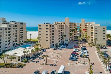 2 bed/2 bath Gulf front condo in Sandarac! This is a must see