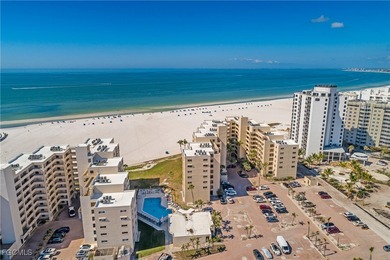 2 bed/2 bath Gulf front condo in Sandarac! This is a must see