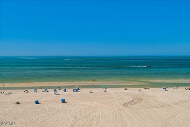 2 bed/2 bath Gulf front condo in Sandarac! This is a must see