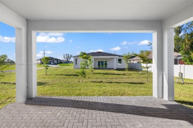 This 4-bedroom, 2-bathroom home, newly built in 2023, offers a