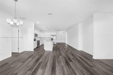 This 4-bedroom, 2-bathroom home, newly built in 2023, offers a