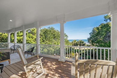 Experience refined coastal living in this private, ocean-view