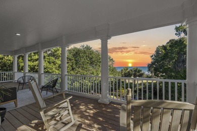 Experience refined coastal living in this private, ocean-view