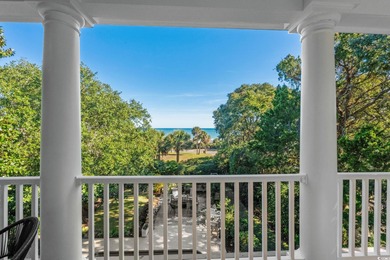 Experience refined coastal living in this private, ocean-view