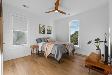 Experience refined coastal living in this private, ocean-view