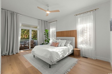 Experience refined coastal living in this private, ocean-view