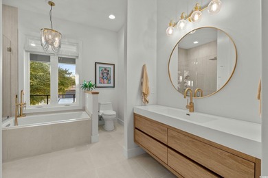 Experience refined coastal living in this private, ocean-view