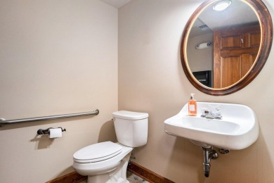 The Historic Hovey House mansion at 318 Houston Avenue is a