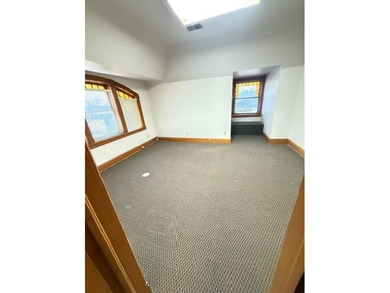 The Historic Hovey House mansion at 318 Houston Avenue is a