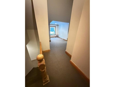 The Historic Hovey House mansion at 318 Houston Avenue is a