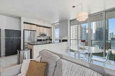 Welcome to The Axis on Brickell, North Tower. 1111 SW 1st Ave